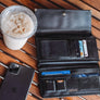 Everyday SD Card Slot Wallet - Black