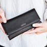 Everyday SD Card Slot Wallet - Black