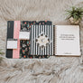 Printed Stationery Set - Floral