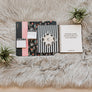 Printed Stationery Set - Floral