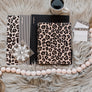 Printed Stationery Set - Leopard