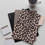 3-Pack File Folder Set - Leopard Print