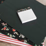 2-Pack Sticky Note Pads - Floral Print