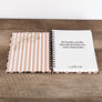 Classic Lined Journal Notebook - Leopard Print