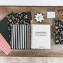 3-Pack File Folder Set - Floral Print