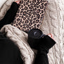 Classic Lined Journal Notebook - Leopard Print