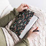 Classic Lined Journal Notebook - Floral Print