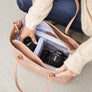 Stella Everyday Camera Bag - Mauve