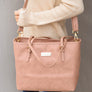 Stella Everyday Camera Bag - Mauve