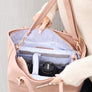 Stella Everyday Camera Bag - Mauve