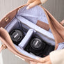 Stella Everyday Camera Bag - Mauve