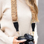 Adjustable Leopard Camera or Bag Strap 2.0