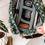 Down To Business Camera Bag & Stationery Bundle - Vintage Floral