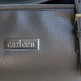 Carmen Everyday Camera Bag - Charcoal