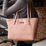 Stella Everyday Camera Bag - Mauve