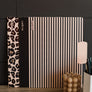3-Pack File Folder Set - Leopard Print