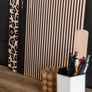 3-Pack File Folder Set - Leopard Print