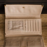 Everyday SD Card Slot Wallet - Cream