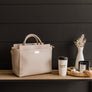 Tessa Camera Bag - Cream