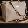 Tessa Camera Bag - Cream