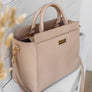 Tessa Camera Bag - Cream