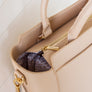 Tessa Camera Bag - Cream