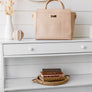 Tessa Camera Bag - Cream