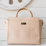 Tessa Camera Bag - Cream