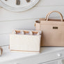 Tessa Camera Bag - Cream