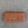 Everyday SD Card Slot Wallet - Tan