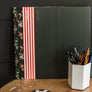 3-Pack File Folder Set - Floral Print