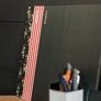 3-Pack File Folder Set - Floral Print