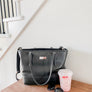 Carmen Everyday Camera Bag - Charcoal