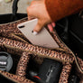 Tessa Camera Bag - Black