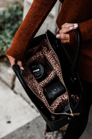 Louise Everyday Camera Bag – Carleen Creative