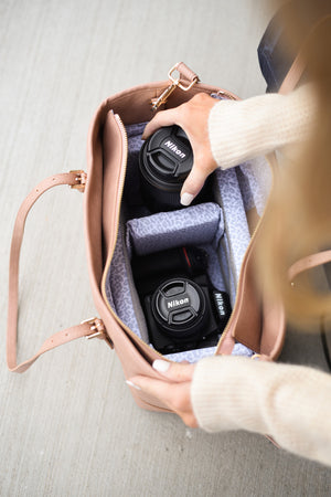 Carleen Creative - Today is a great day to snag a new camera bag. Search “Louise  Everyday Camera Bag” using the link in our bio. 🤎🍂